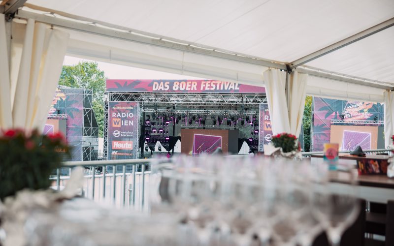 80er Festival - Donauinsel Open Air
