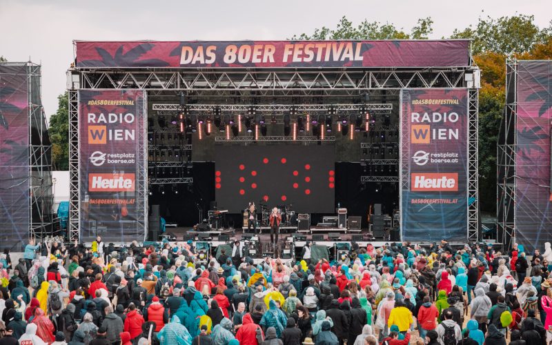 80er Festival - Donauinsel Open Air